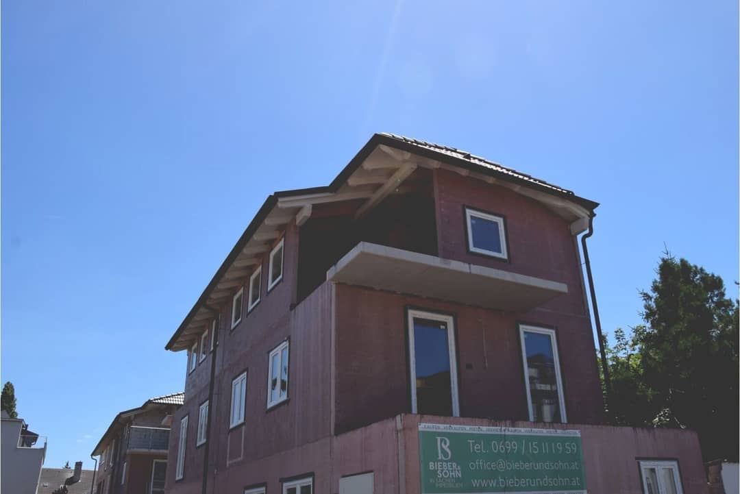 Reihenhaus in privater Anlage in Traiskirchen - 112 m² Wohnfläche