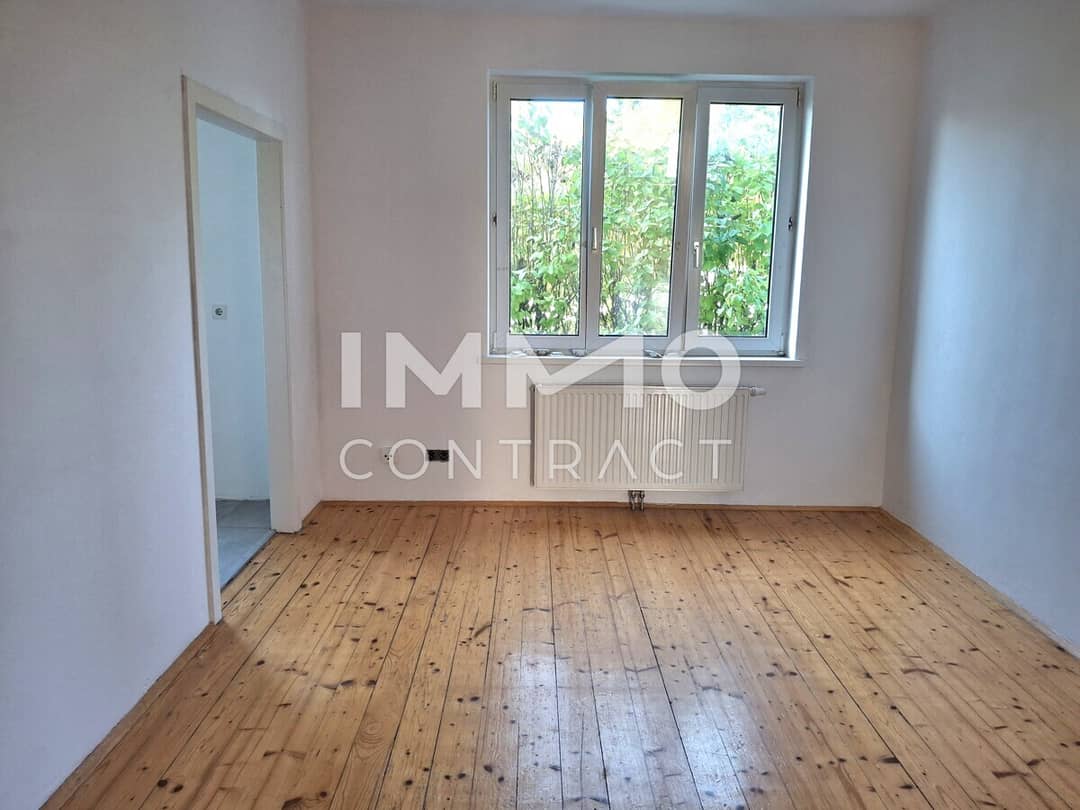 Vierzimmerwohnung in Oberschützen, ruhige Lage, Garten & Balkon