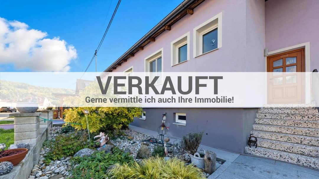 Einfamilienhaus in Breitenwaida bei Hollabrunn, gepflegt, Terrasse