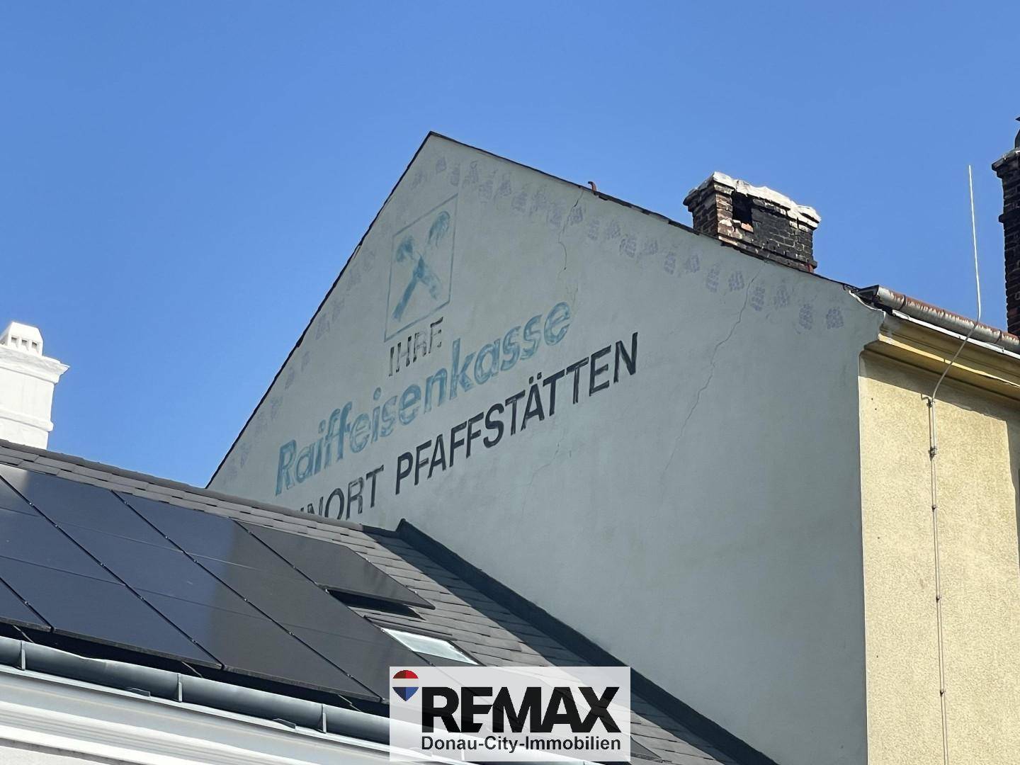 Zinshaus in Pfaffstätten nahe Baden mit Ausbaupotenzial in guter Lage