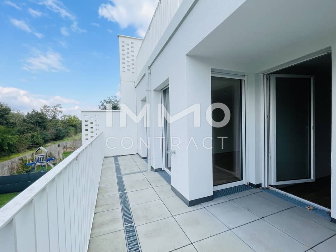 Wohnung Erstbezug Großzügige Terrasse Loggia