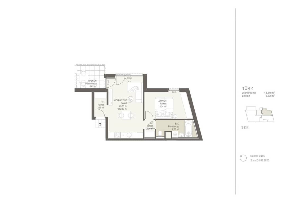 Grundriss 1