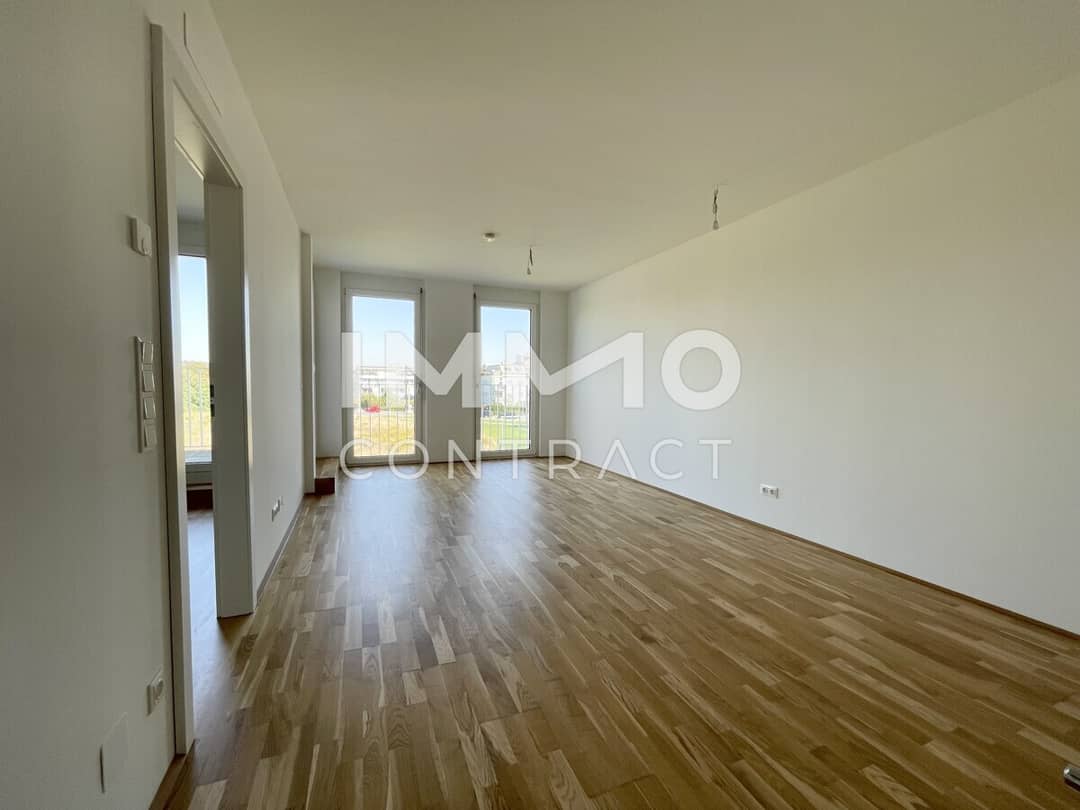 Wohnung im Dachgeschoss mit Terrasse nahe Donau