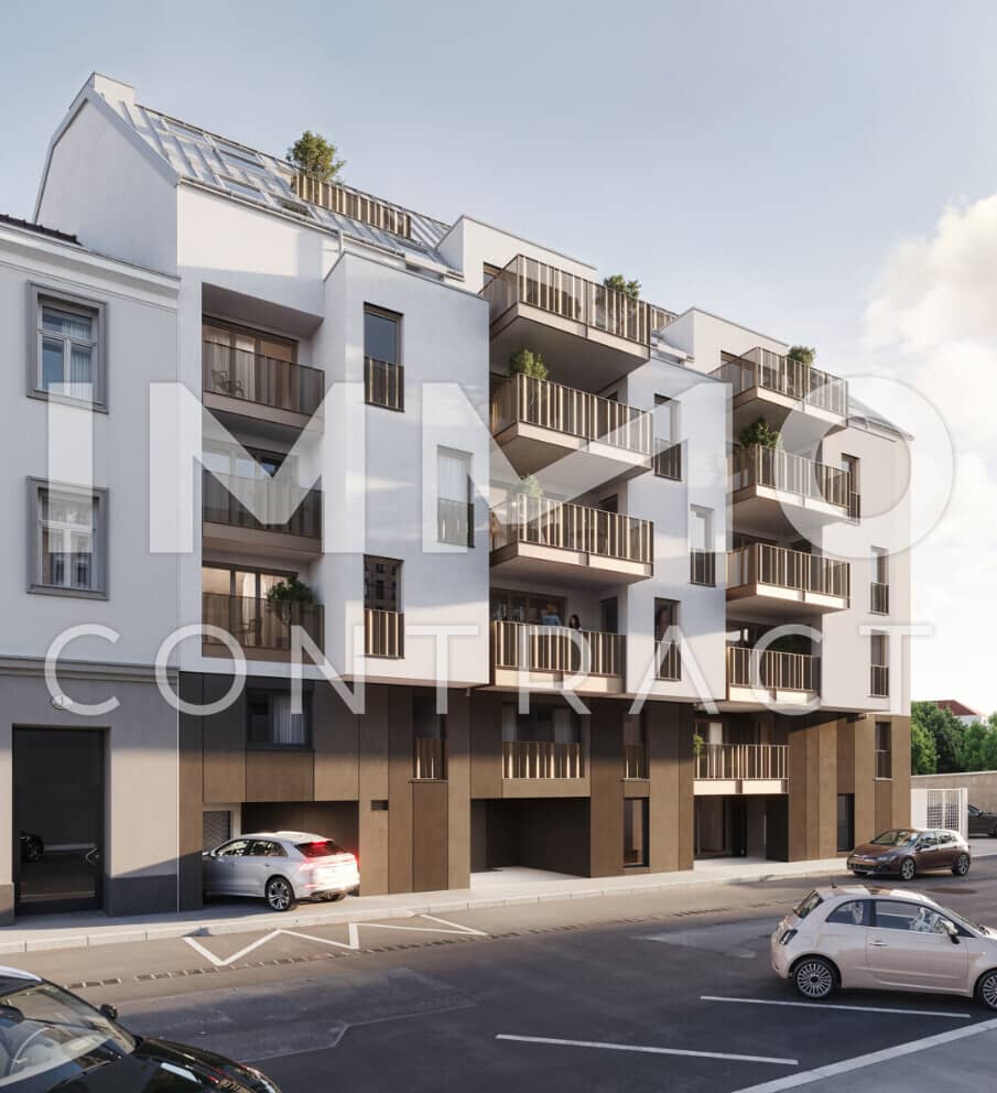 Wohnung Neubau Erstbezug nahe Alte Donau