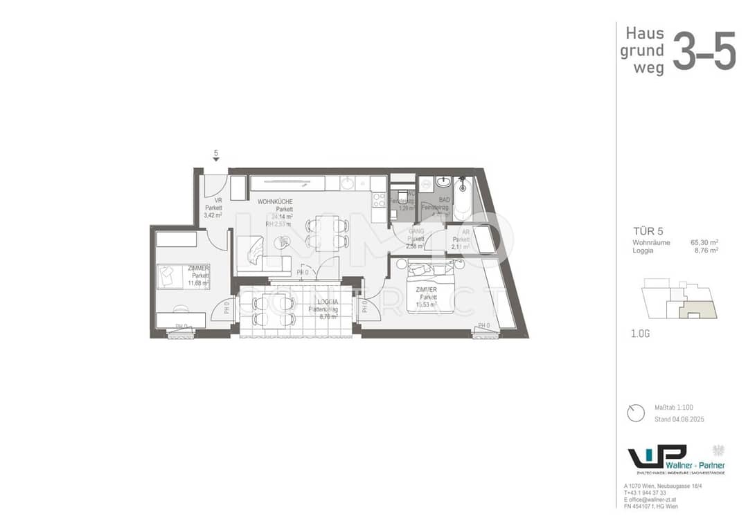 Grundriss 1