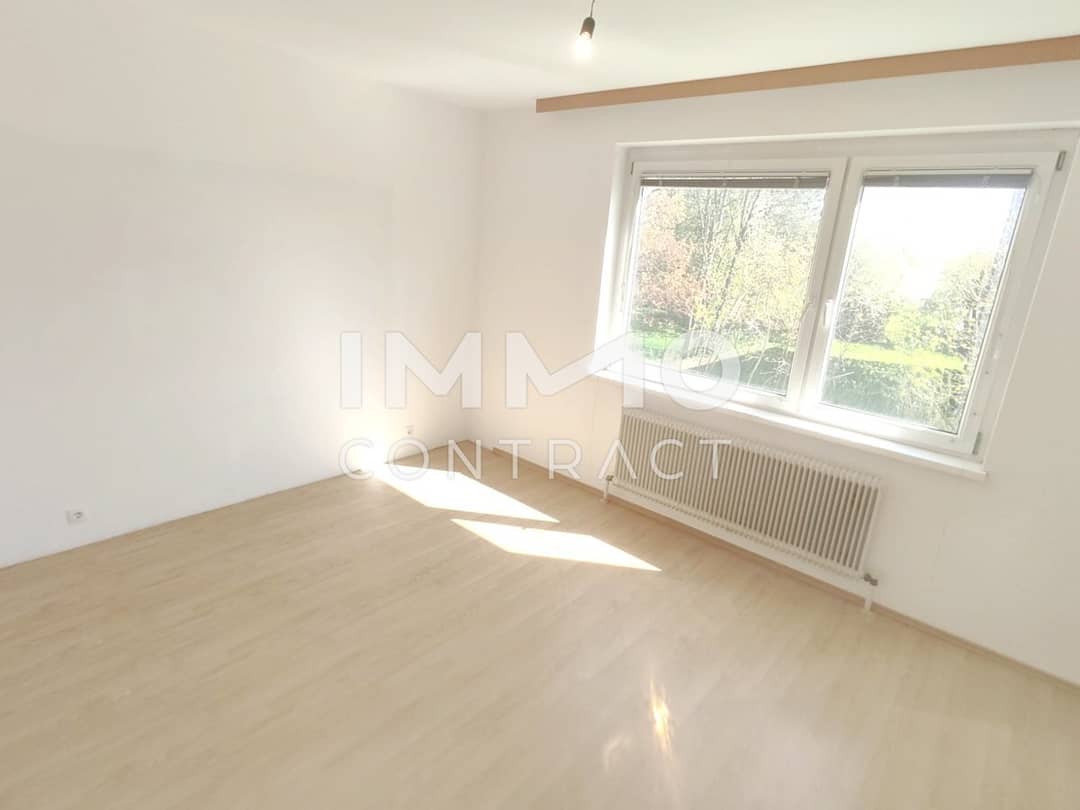 Apartment with balcony in a quiet location