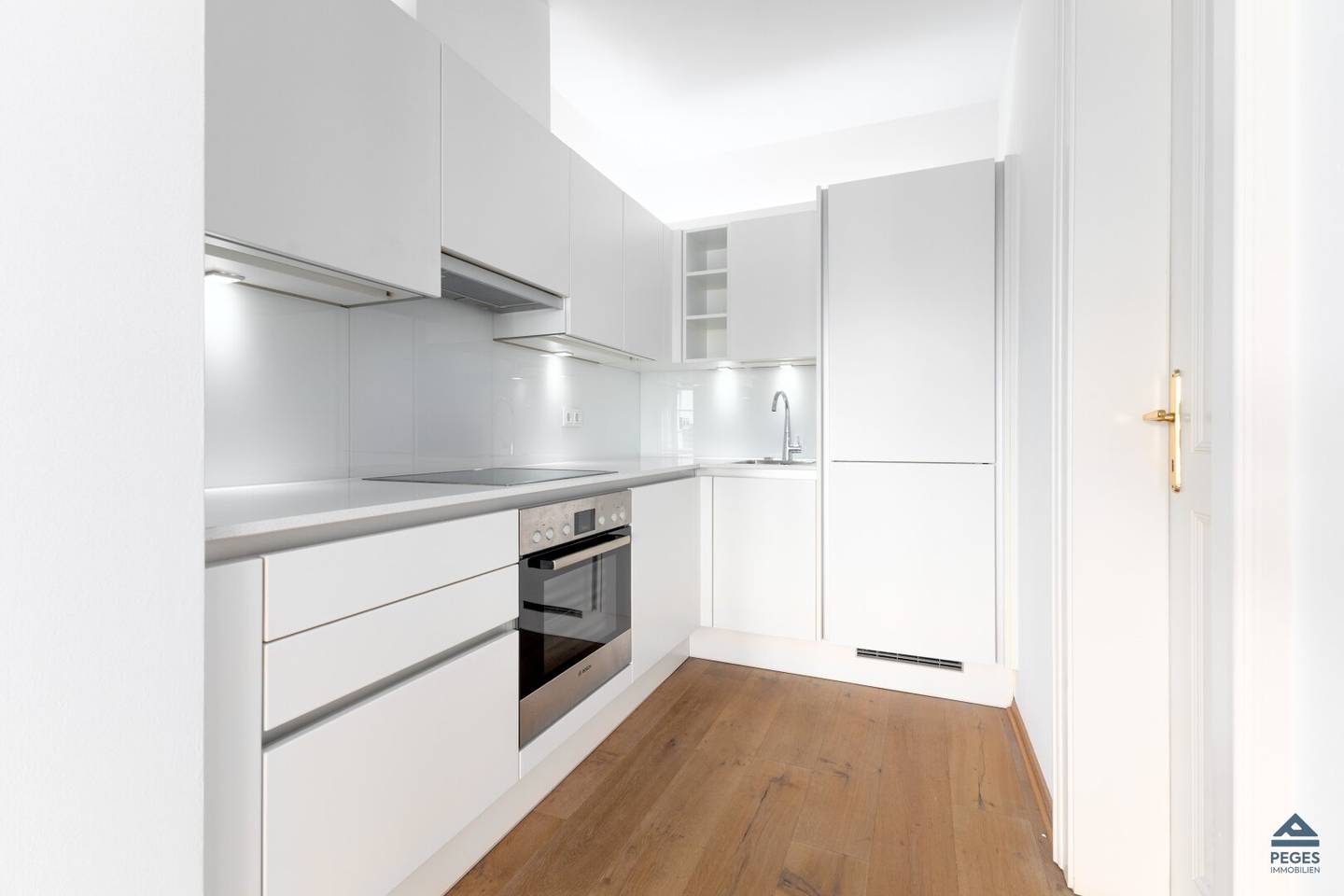 Central Old Town apartment with Salzach view