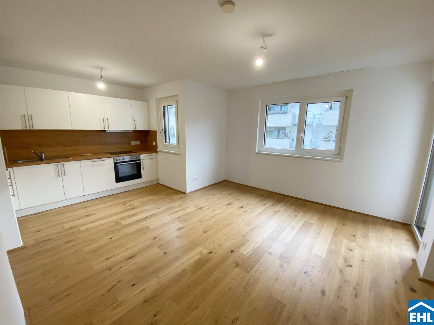 Helle 2-Zimmer-Wohnung mit Balkon in Wien Favoriten, nahe U-Bahn