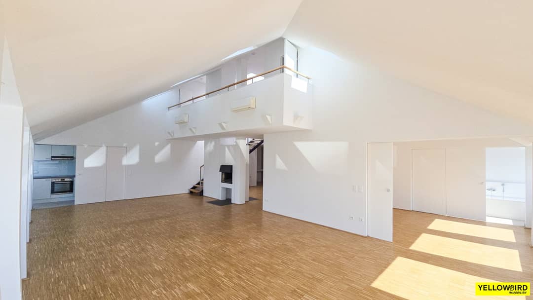 175 m² Office Space in 1st District with Terrace