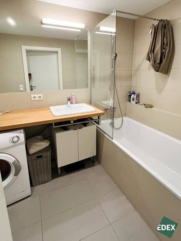 Beautiful 2-room apartment with balcony in 1050 Vienna