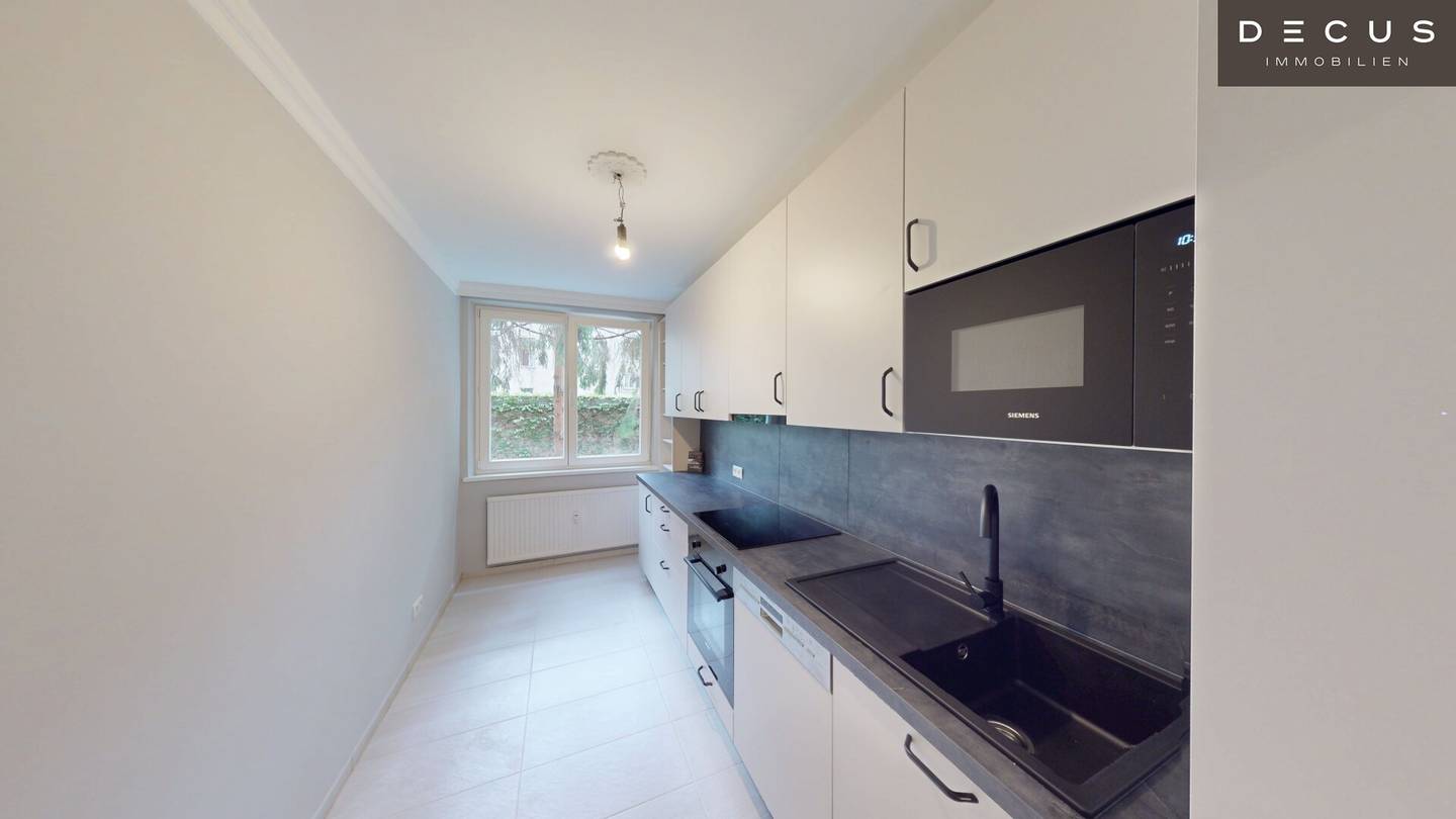 Apartment with loggia near Nestroyplatz and U1