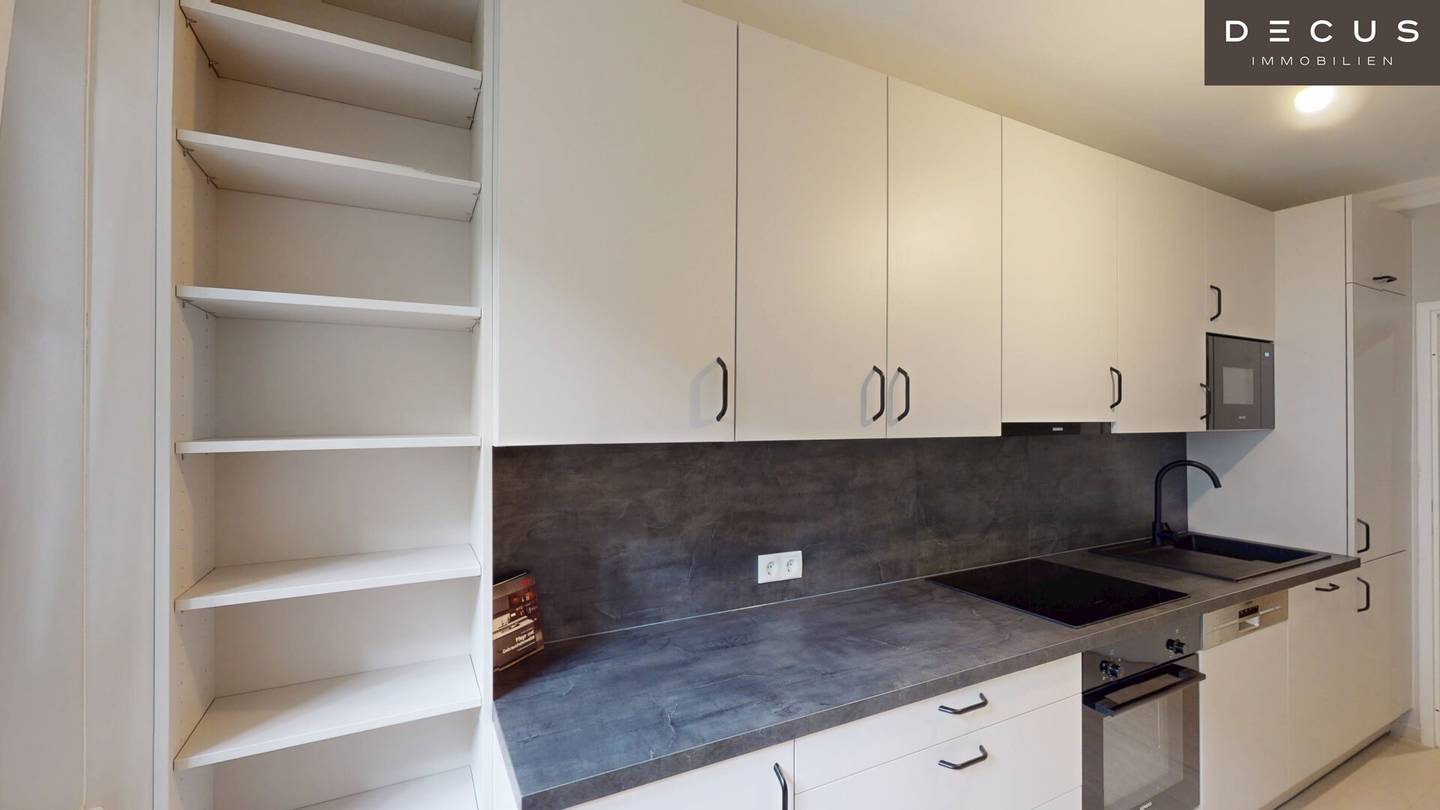 Apartment with loggia near Nestroyplatz and U1