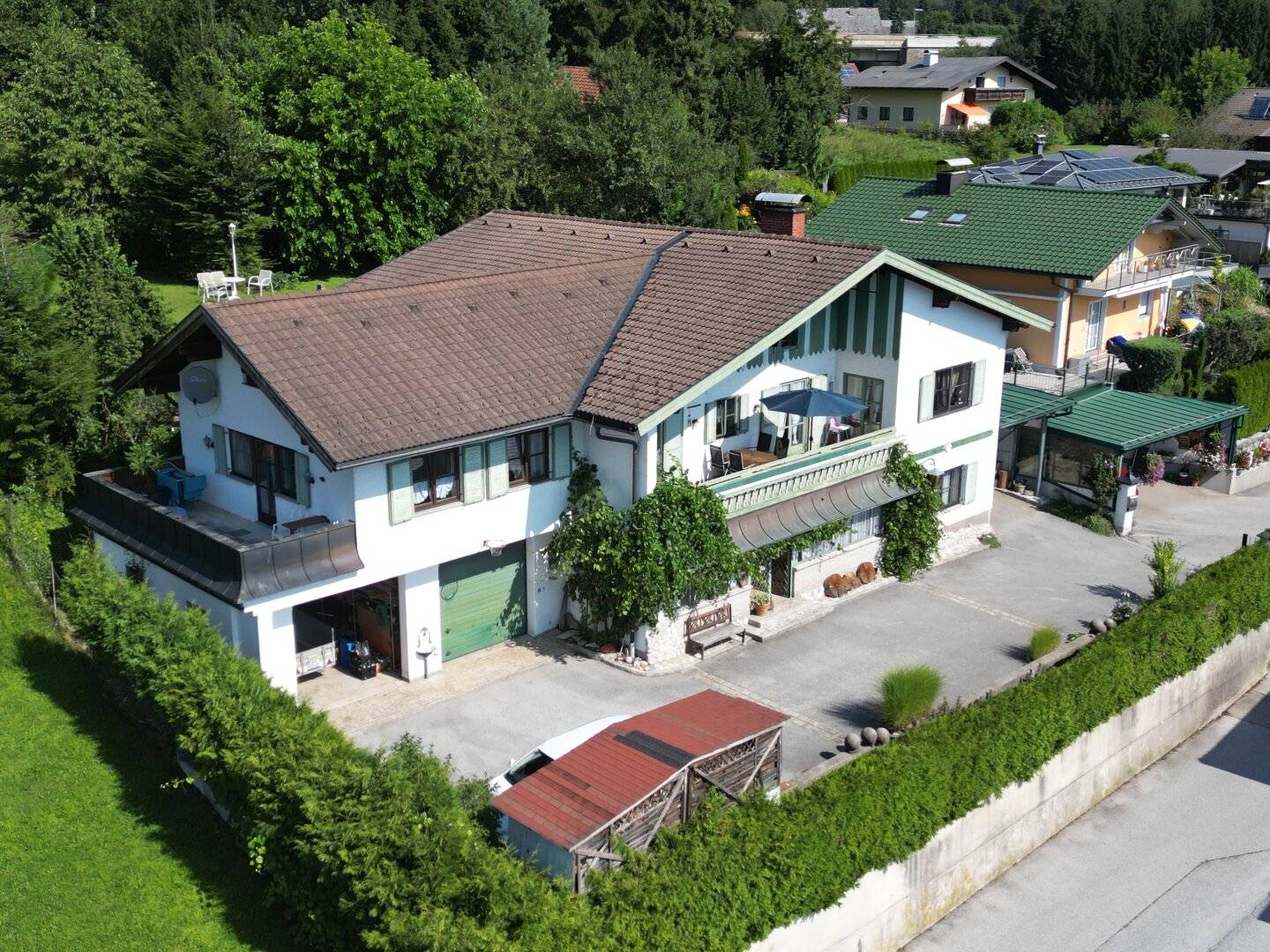 Mehrgenerationenhaus (mit Einliegerwohnung)