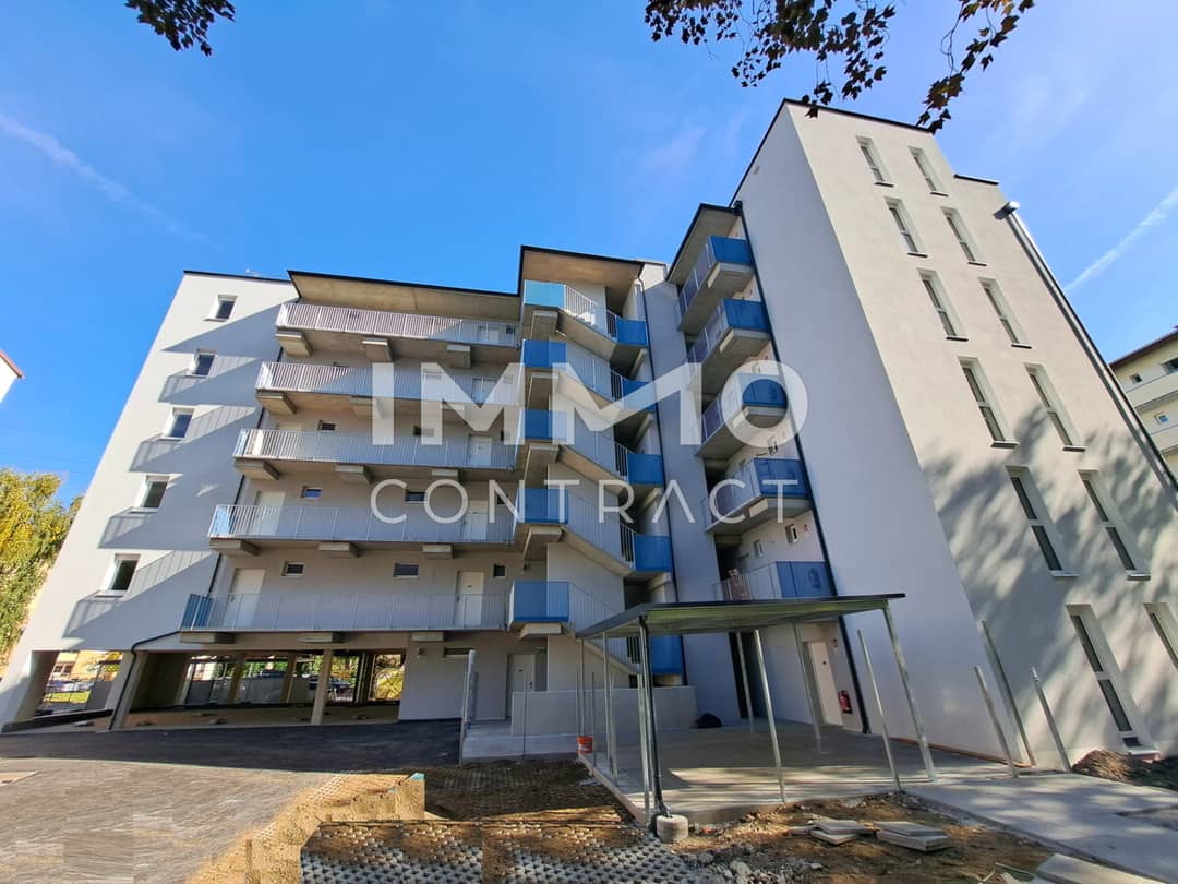 2-Zimmer-Wohnung mit Balkon in Graz-Gösting, Augasse 94 – Top 20