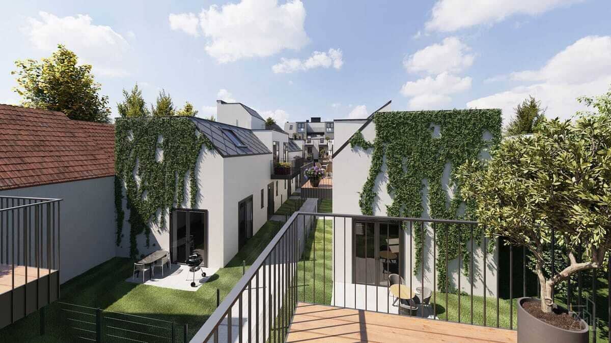 Apartment renovated with loggia near a university