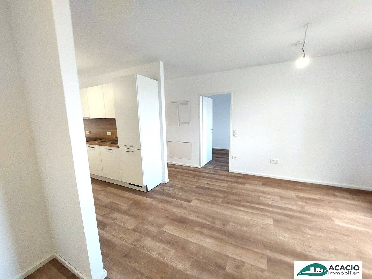 Wohnung new build first occupancy large balcony
