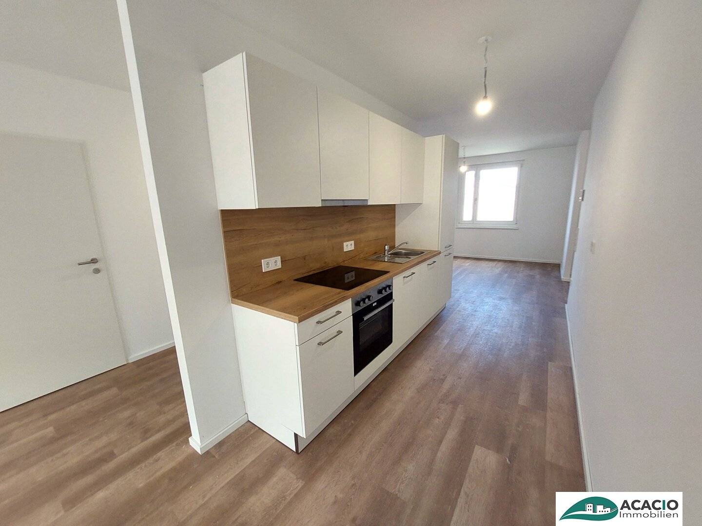 Wohnung new build first occupancy large balcony