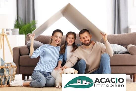 Newly built apartment first occupancy with balcony