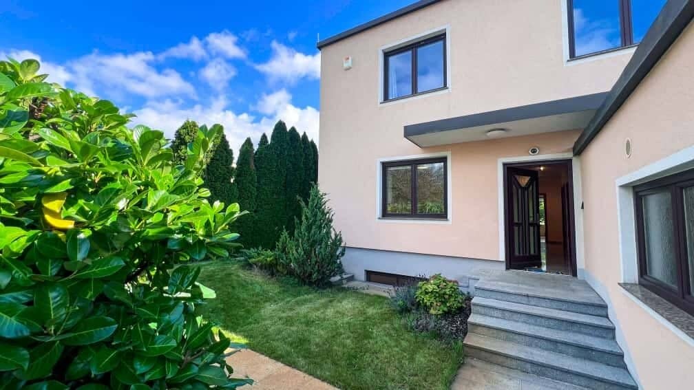 Großes 5-Zimmer-Einfamilienhaus in Perchtoldsdorf mit Garten & Sauna