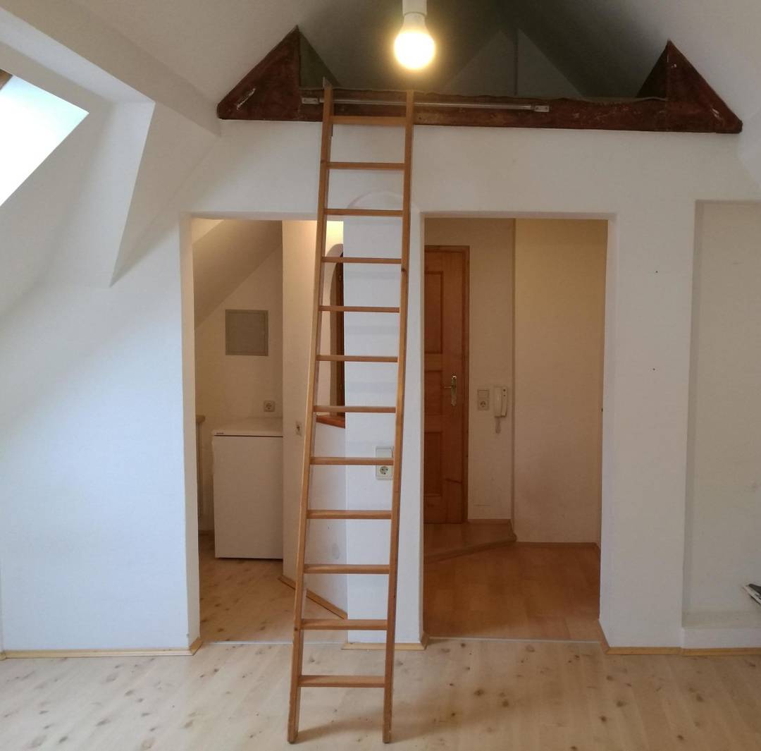 Wohnung im Herzen von Linz ideal für Anleger