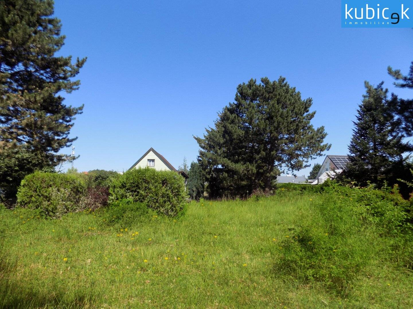 Bauträgergrundstück in Strasshof an der Nordbahn - 2.407 m² Westlage