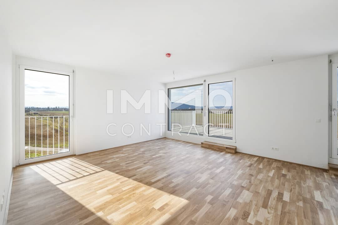 Wohnung provisionsfrei mit großzügigem Garten