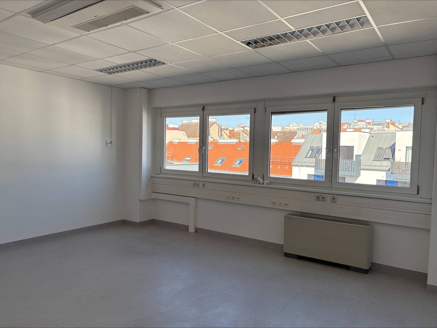 Moderne Büros in guter Lage nahe der U6-Station Gumpendorfer Straße 1150 Wien zu mieten