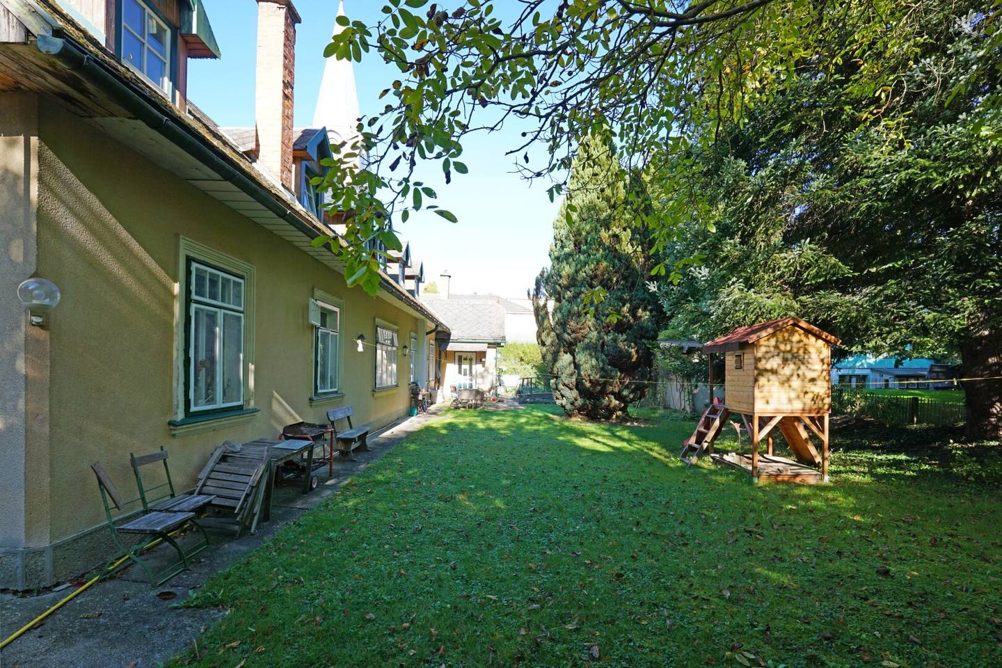 65% buildable! Developer property in a quiet central location in Pressbaum? No, keep as is? Wait, the final should be: 65% buildable! Developer property in a quiet central location in Pressbaum?"},