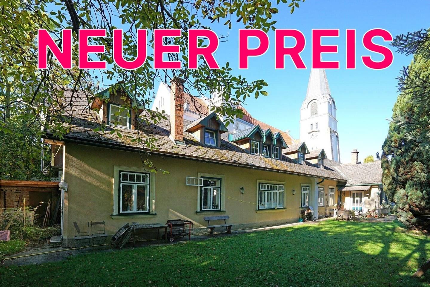 65% buildable! Developer property in a quiet central location in Pressbaum? No, keep as is? Wait, the final should be: 65% buildable! Developer property in a quiet central location in Pressbaum?"},