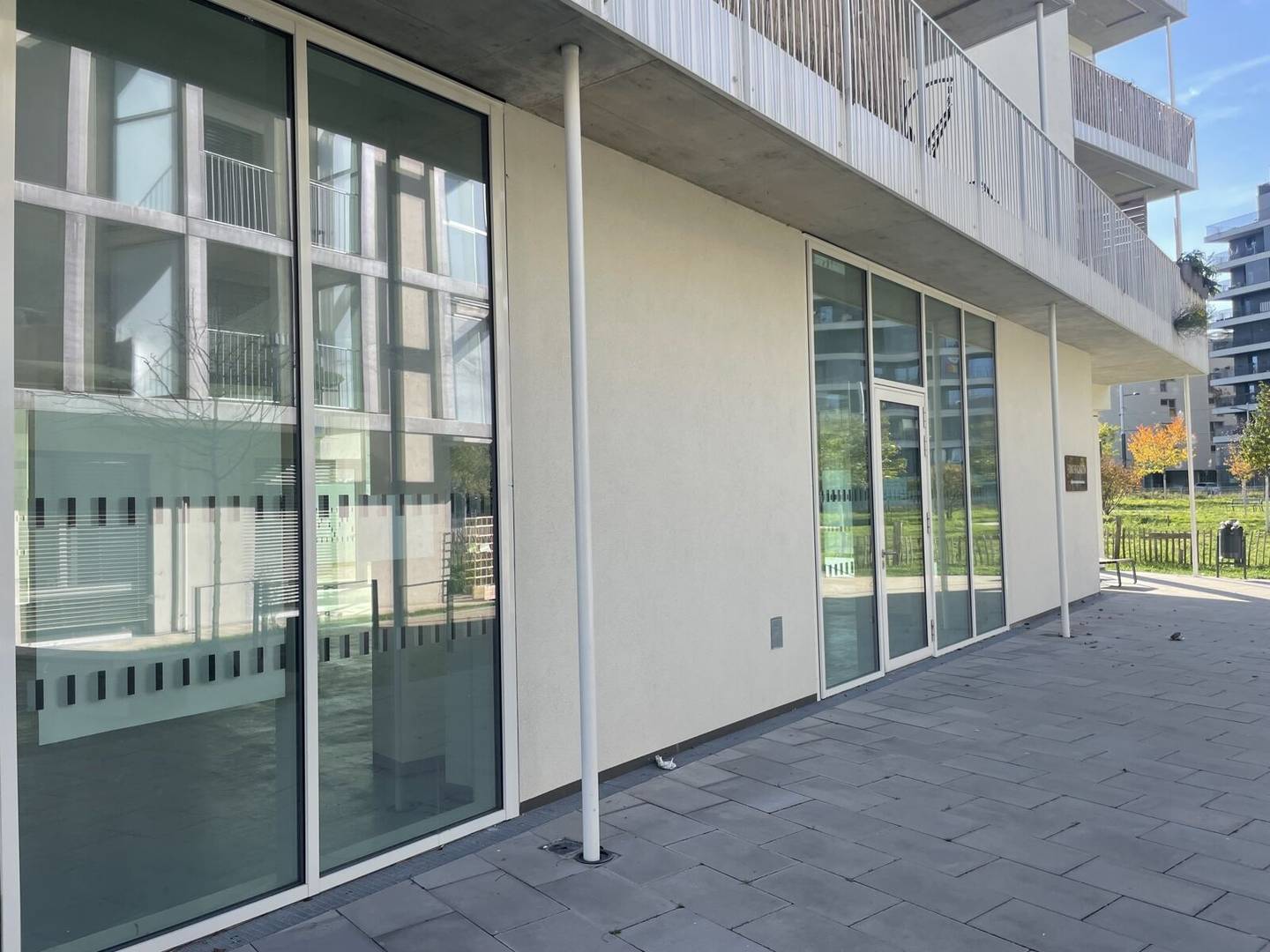 Bürofläche im Erdgeschoss, 355 m² in 1100 Wien – flexibel nutzbar