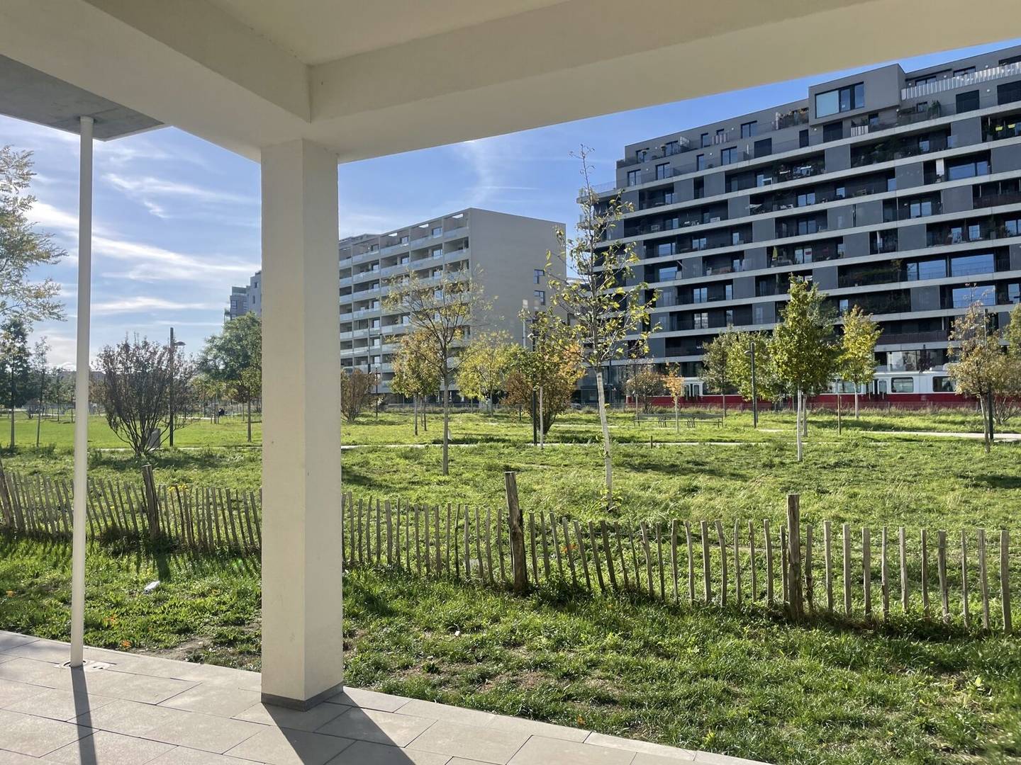 Bürofläche im Erdgeschoss, 355 m² in 1100 Wien – flexibel nutzbar