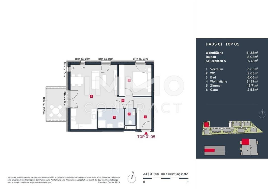 Grundriss 1