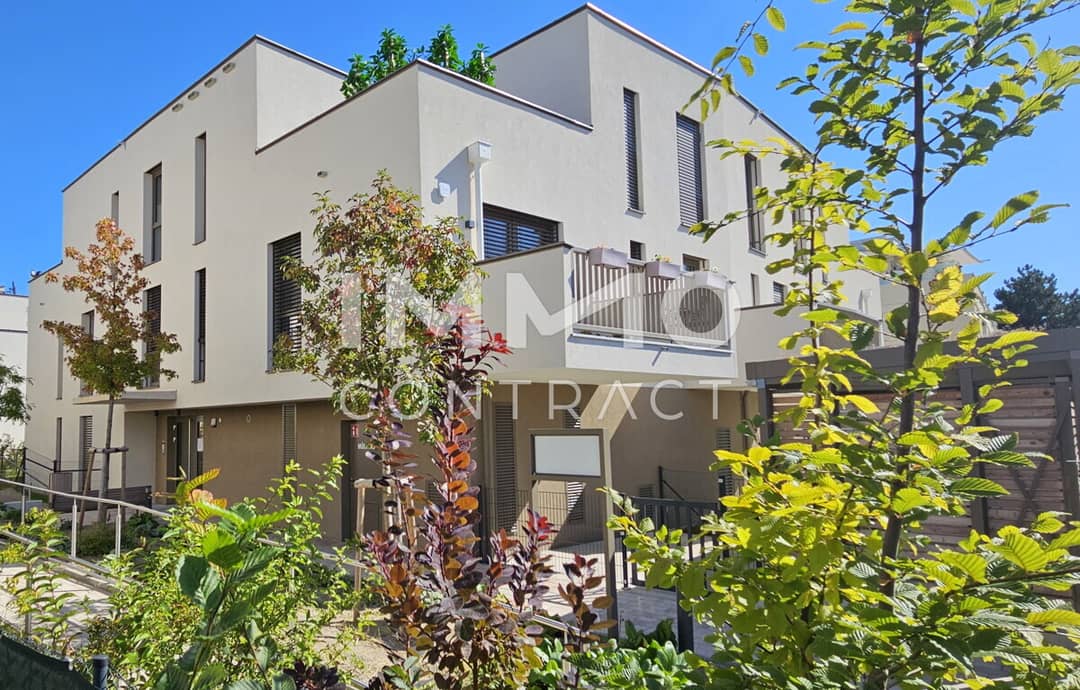 Wohnung Erstbezug Balkon in Leopoldsdorf