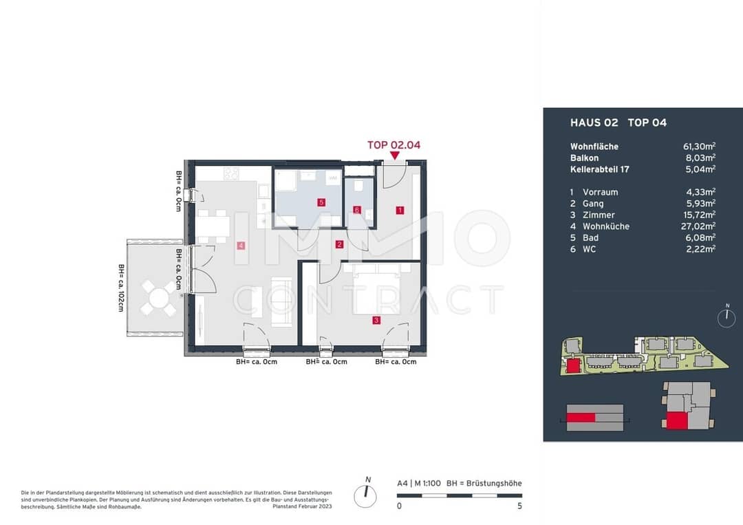 Grundriss 1