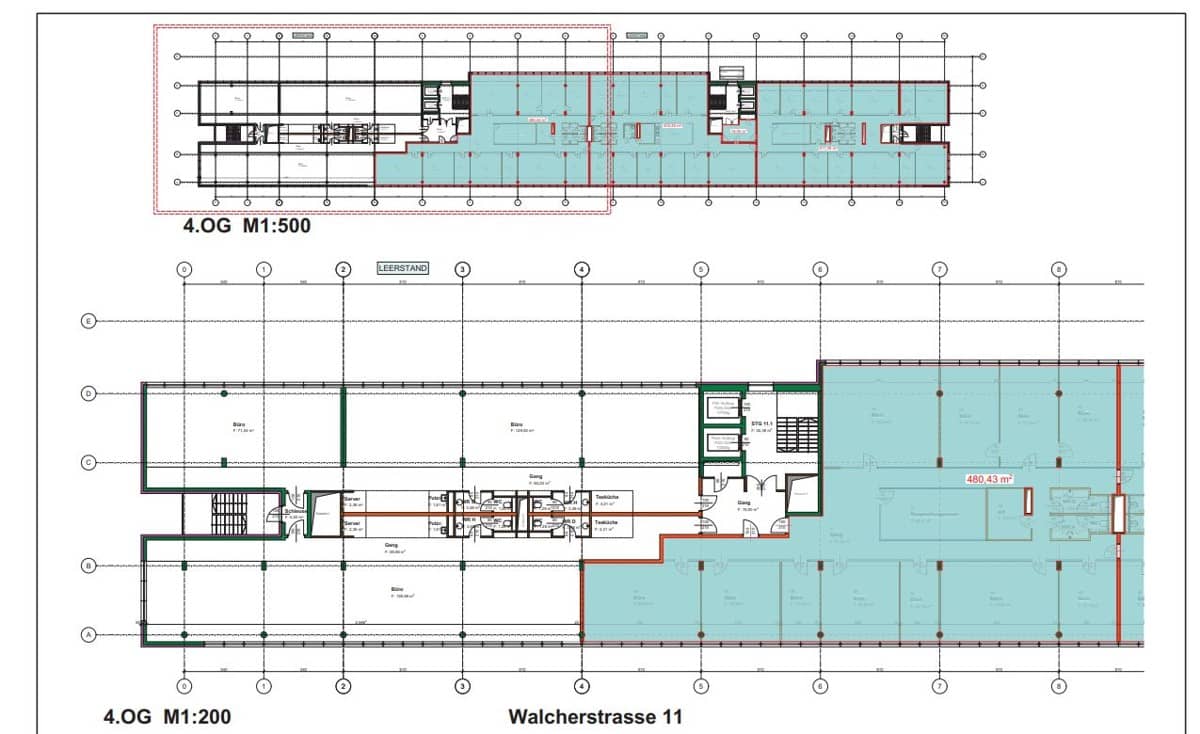 Floor plan 4