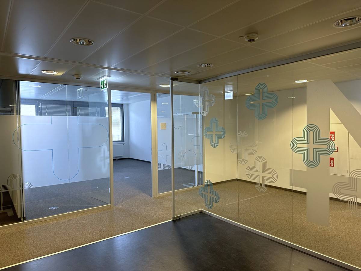 Wohnung Modern office space by the park with good connectivity and amenities? We must finalize