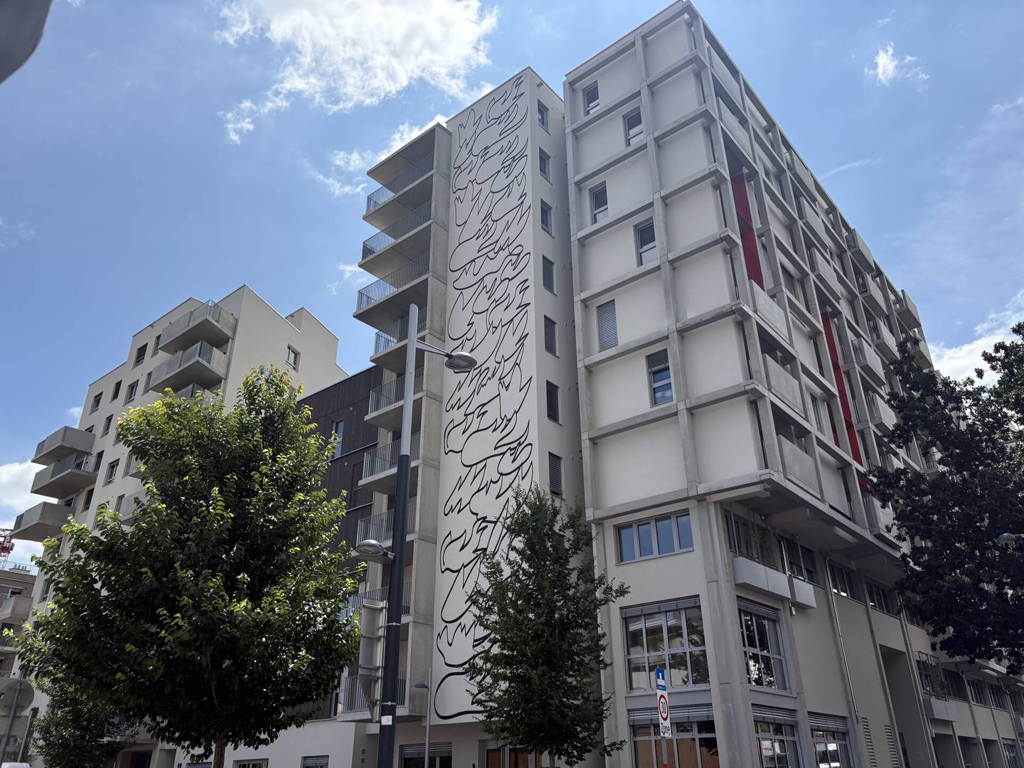 Ladenlokal 126 m² mit zwei Ausgängen im Village im Dritten, 1030 Wien
