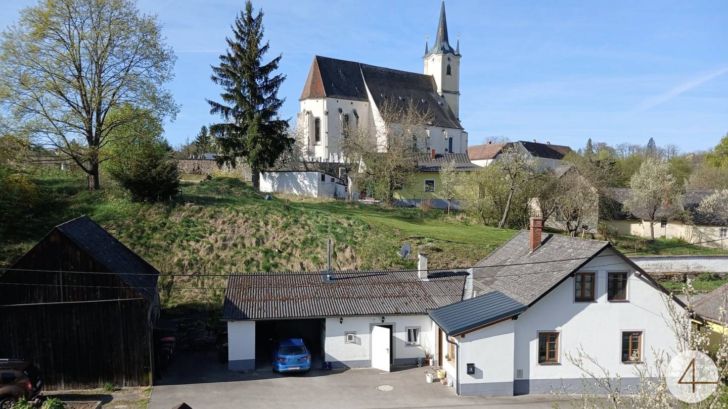 sofort beziehbares Haus in Sackgasse