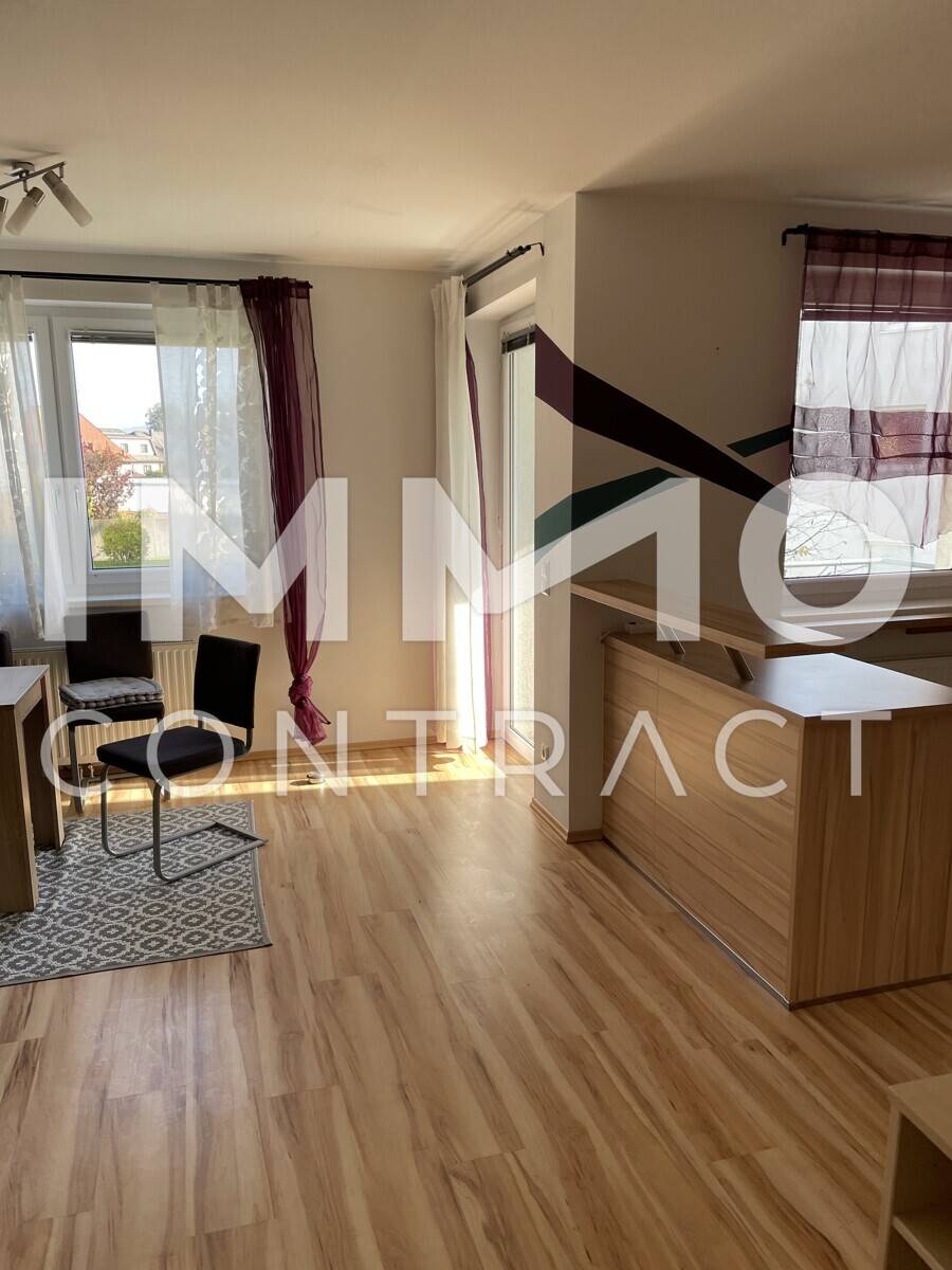 Wohnung mit Balkon sofort verfügbar