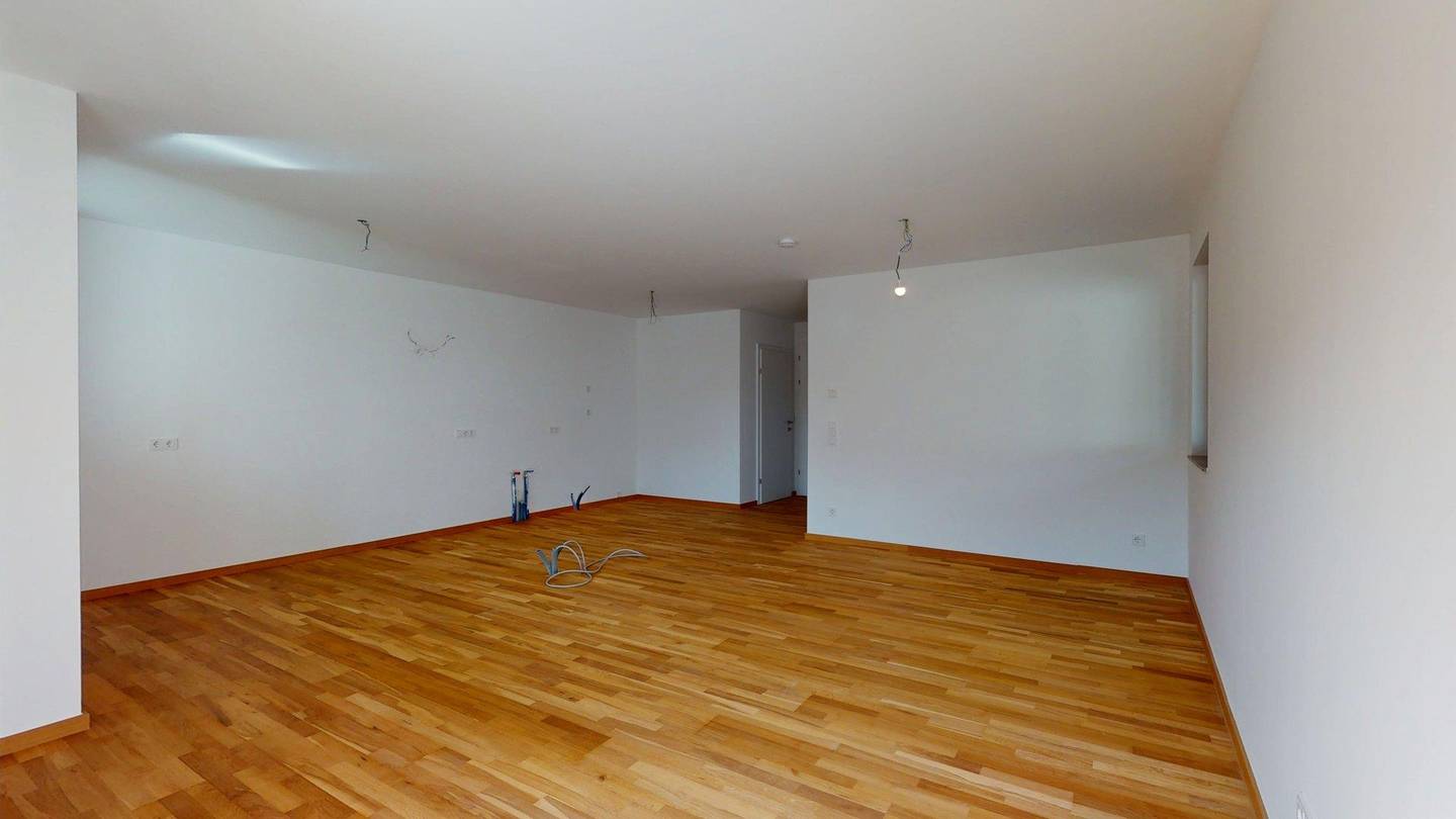 Ellmau New build apartment balcony garage
