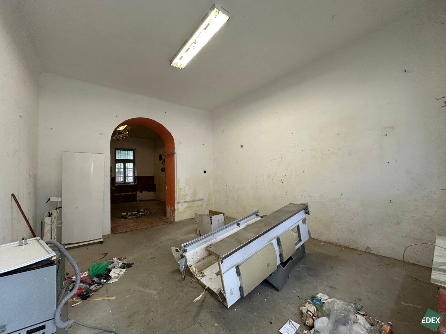 Erdgeschosswohnung in begehrter Lage nahe Augarten