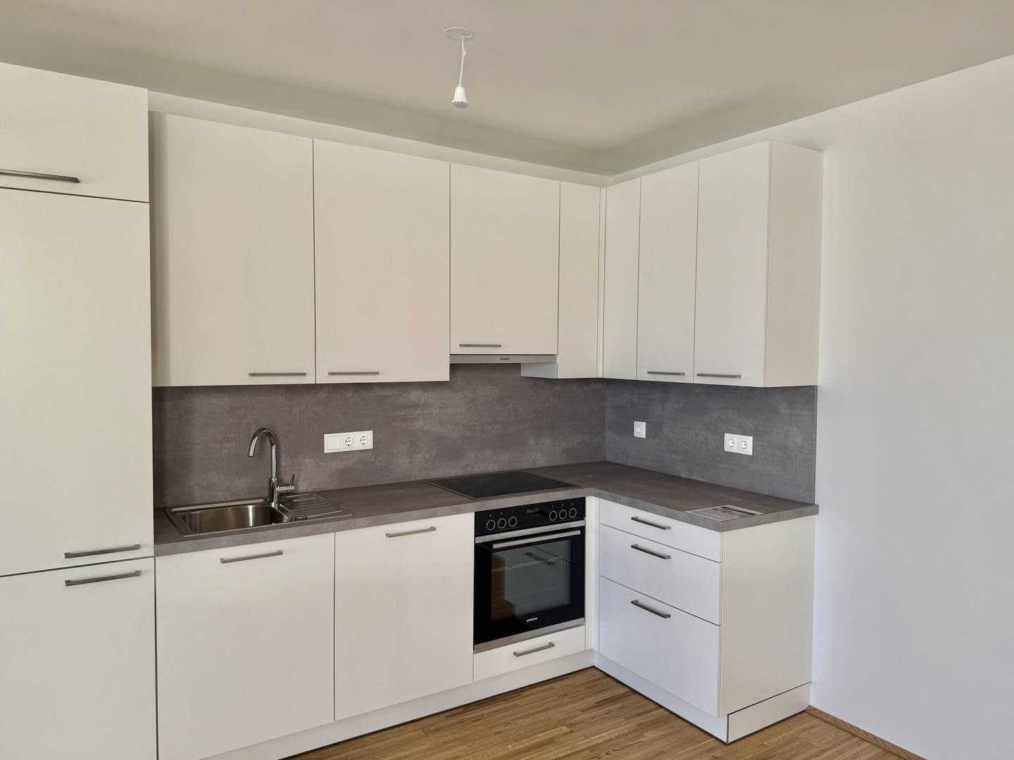 New apartment near U1 Kagraner Platz energy efficient
