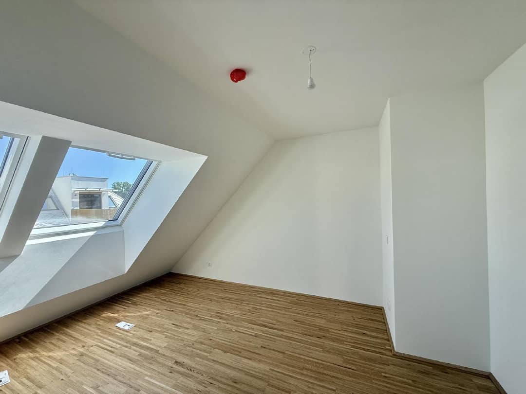 Neubauwohnung nahe U1 Kagraner Platz energieeffizient