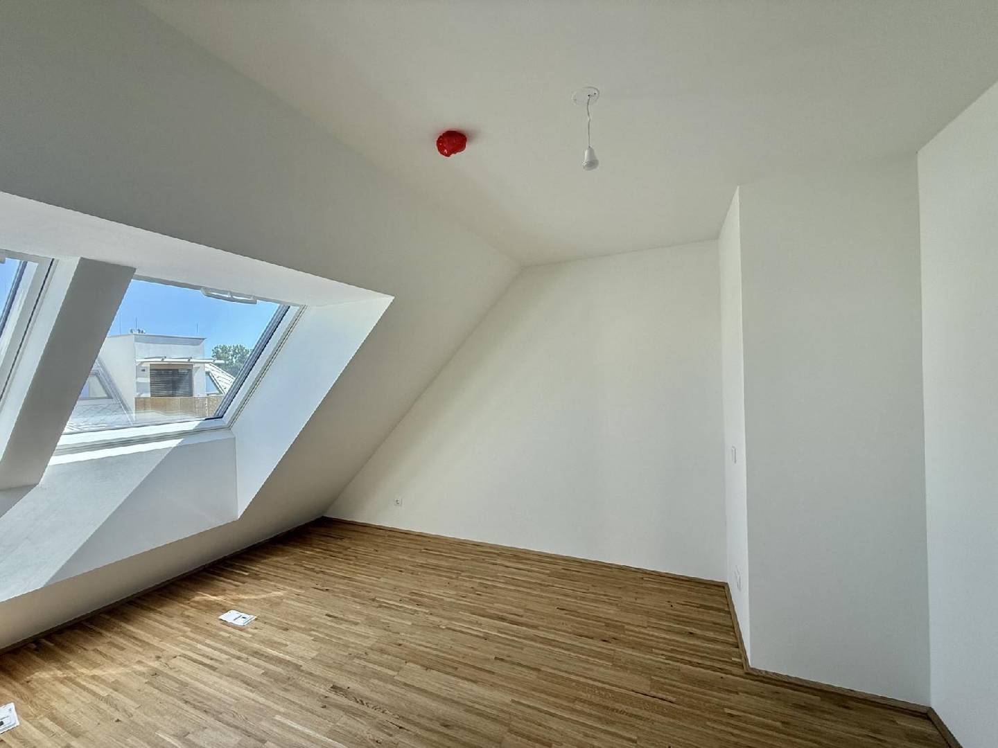 New apartment near U1 Kagraner Platz energy efficient