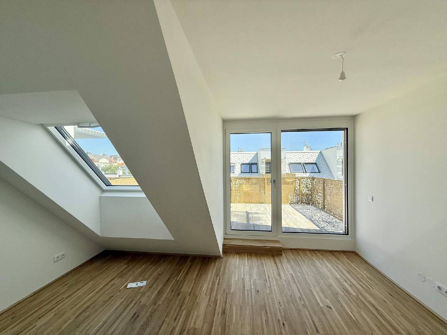 New apartment near U1 Kagraner Platz energy efficient
