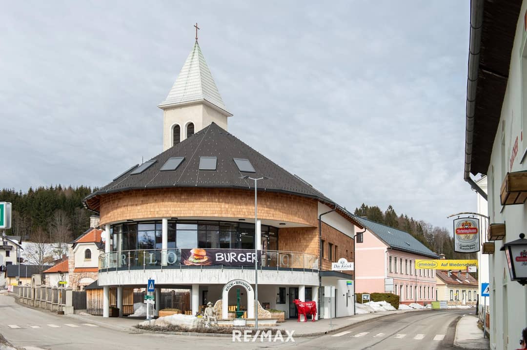 Panoramarestaurant & Eventlocation Ko’eck in Mitterbach am Erlaufsee