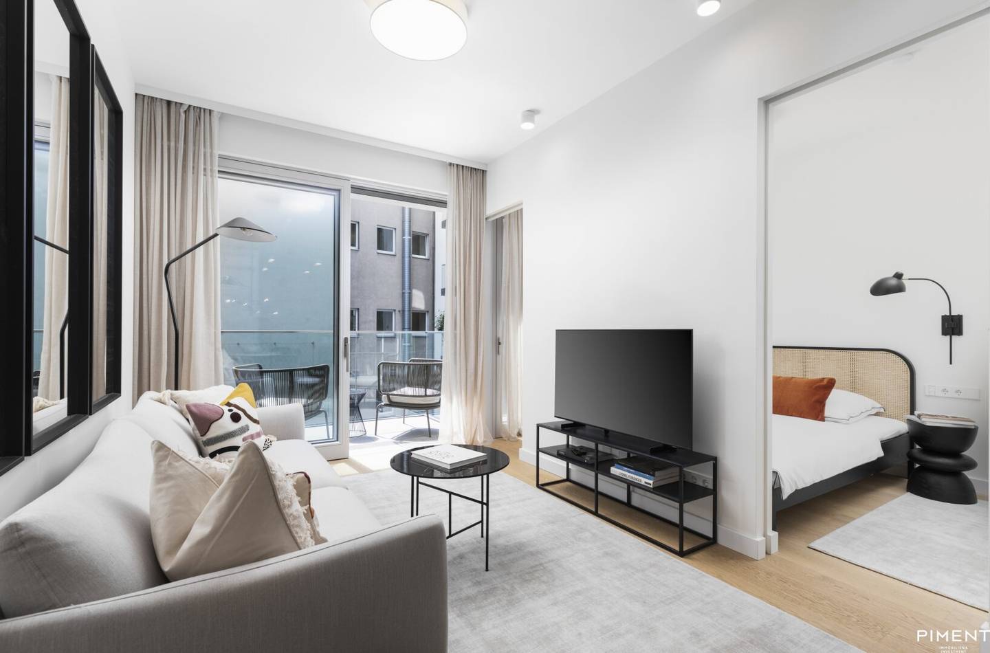 Helle 2-Zimmer-Wohnung mit Balkon in zentraler Lage von Wien