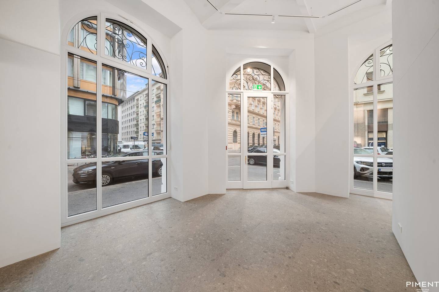 Office and Commercial Spaces Am Werdertor