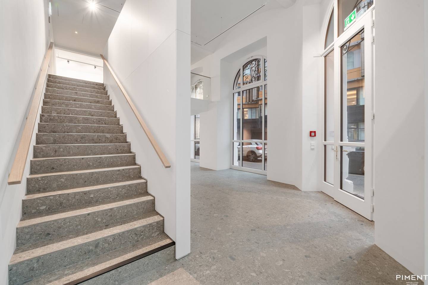 Office and Commercial Spaces Am Werdertor
