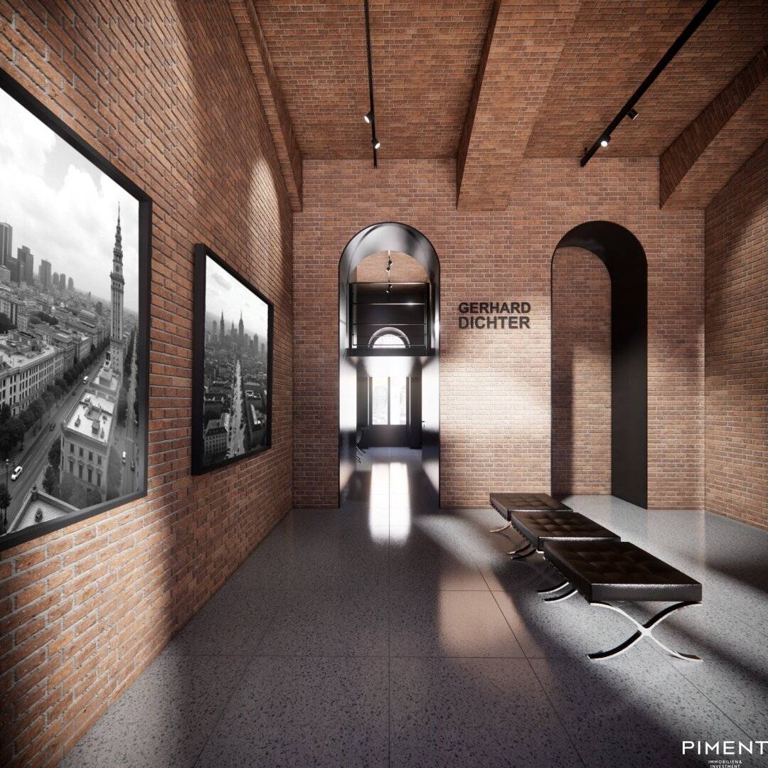 Exklusive Büro-Lofts im Innenstadthaus Wien – 90–142 m², Lage & Flair